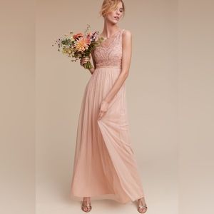 BHLDN Bridesmaids Dress